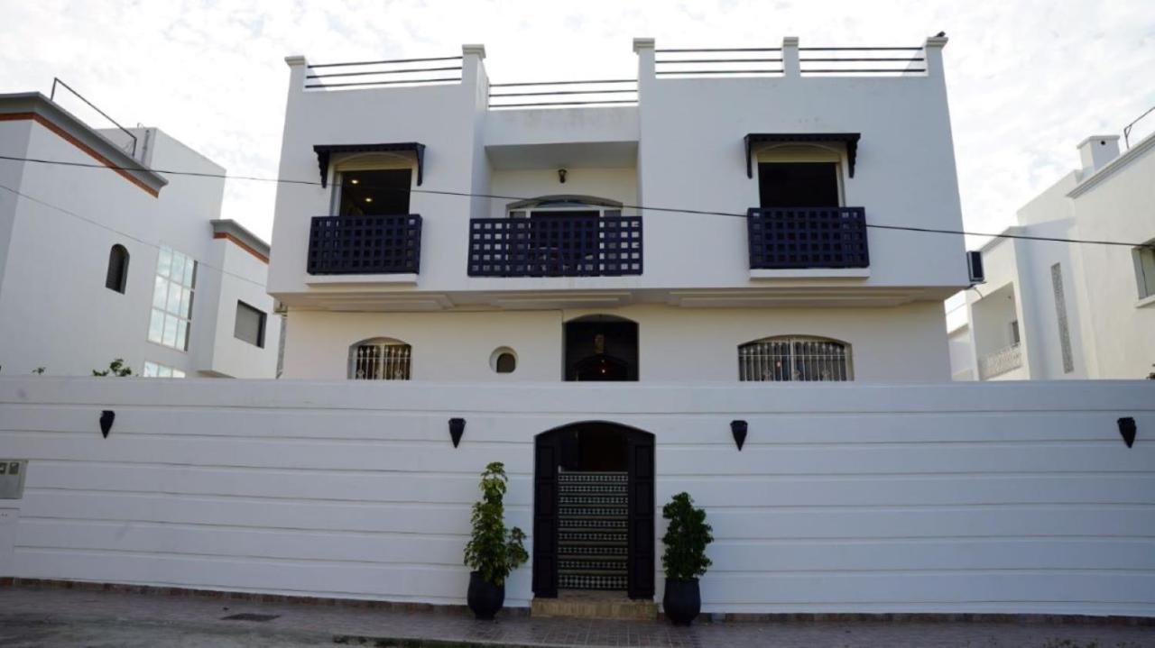 Riad Casa Bahia Asila Zewnętrze zdjęcie