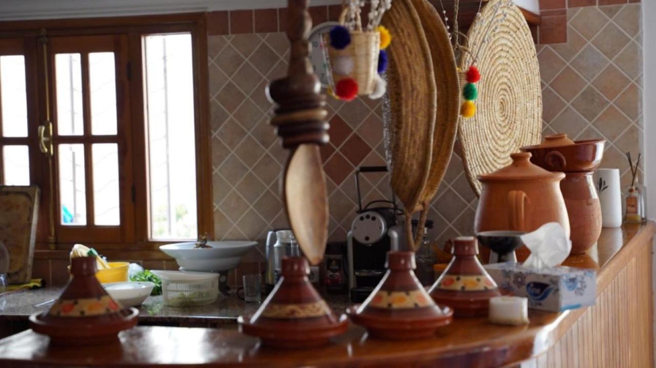 Riad Casa Bahia Asila Zewnętrze zdjęcie