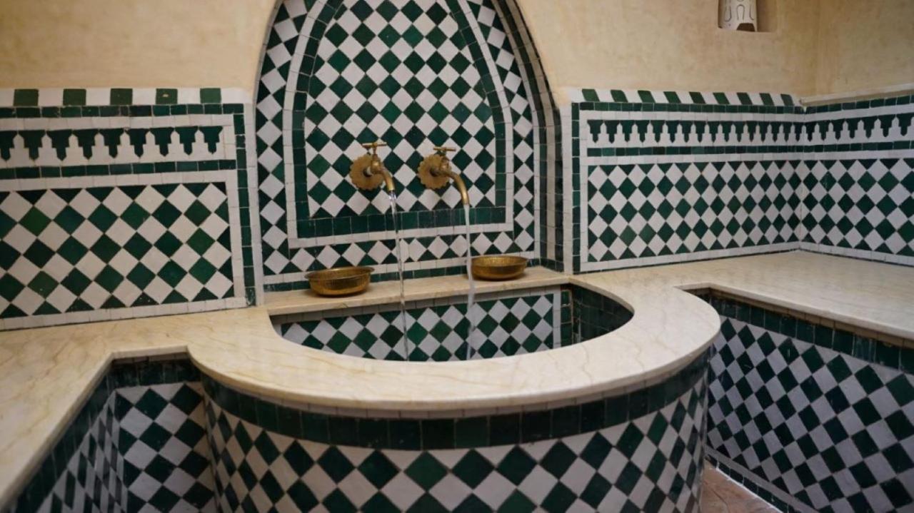 Riad Casa Bahia Asila Zewnętrze zdjęcie