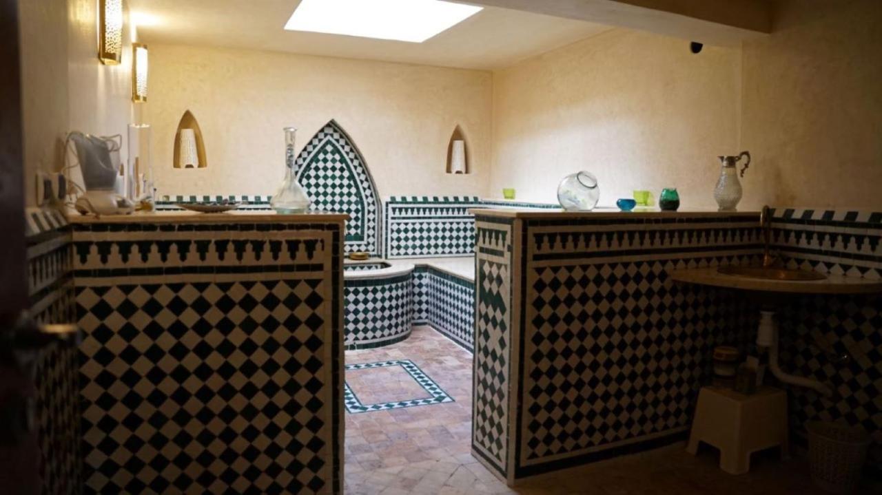 Riad Casa Bahia Asila Zewnętrze zdjęcie