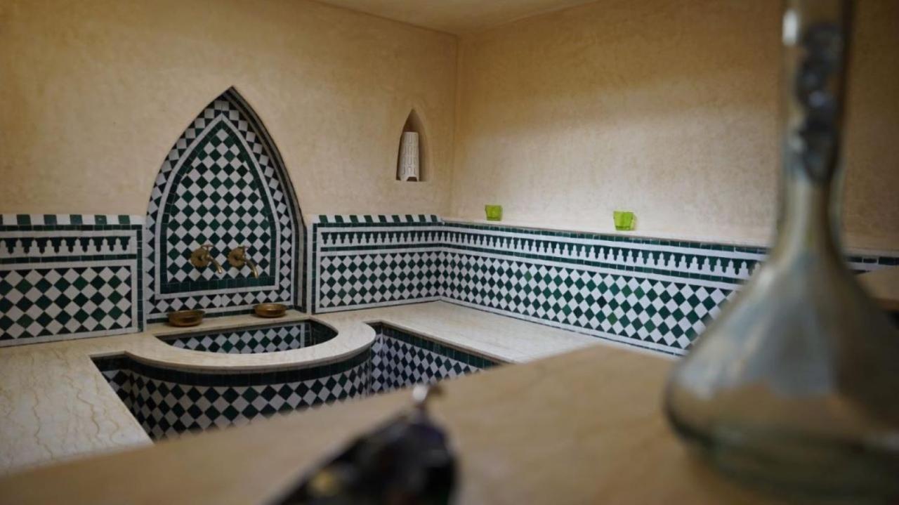 Riad Casa Bahia Asila Zewnętrze zdjęcie