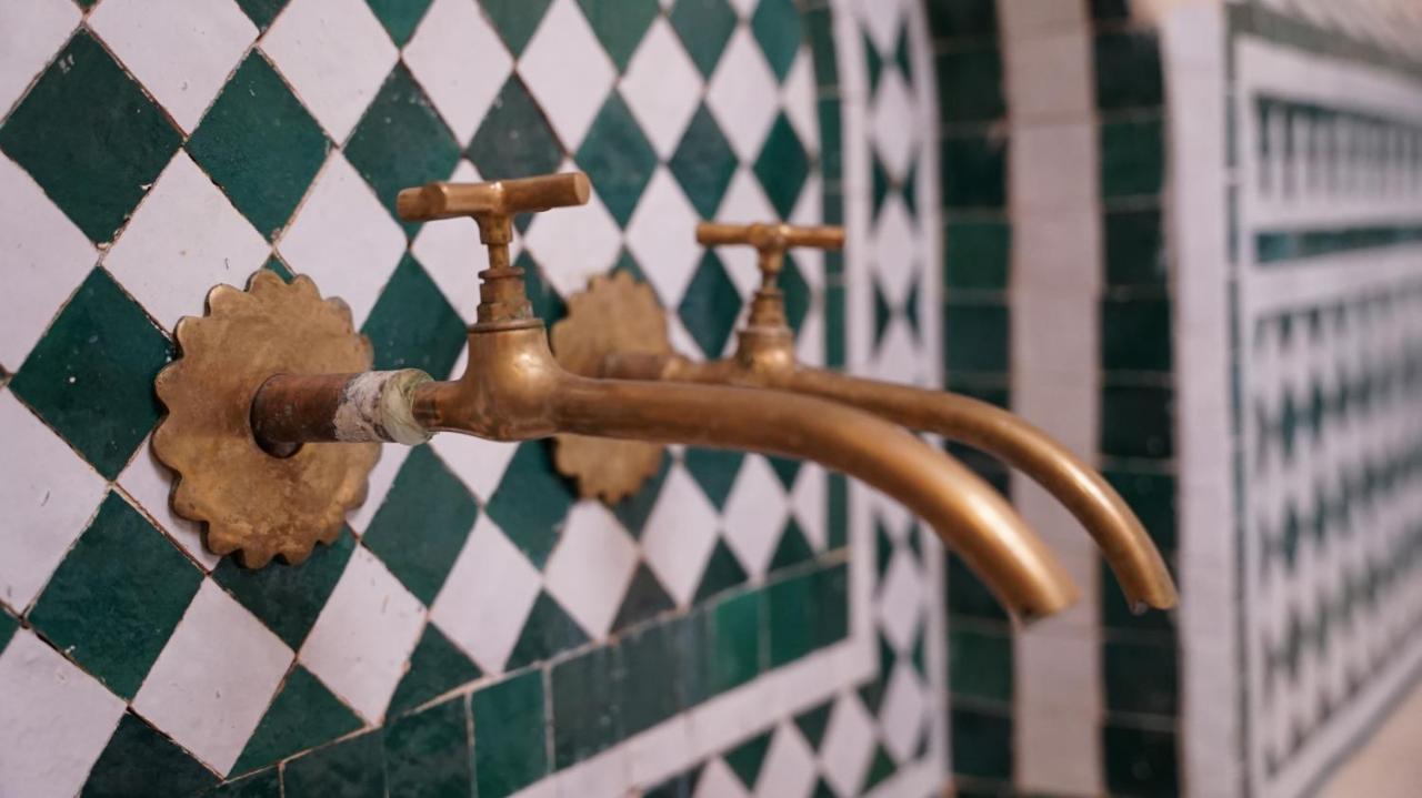 Riad Casa Bahia Asila Zewnętrze zdjęcie