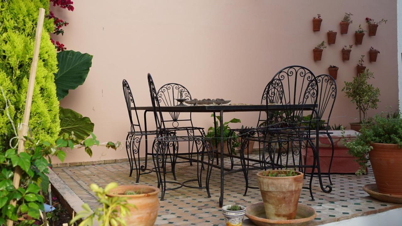 Riad Casa Bahia Asila Zewnętrze zdjęcie