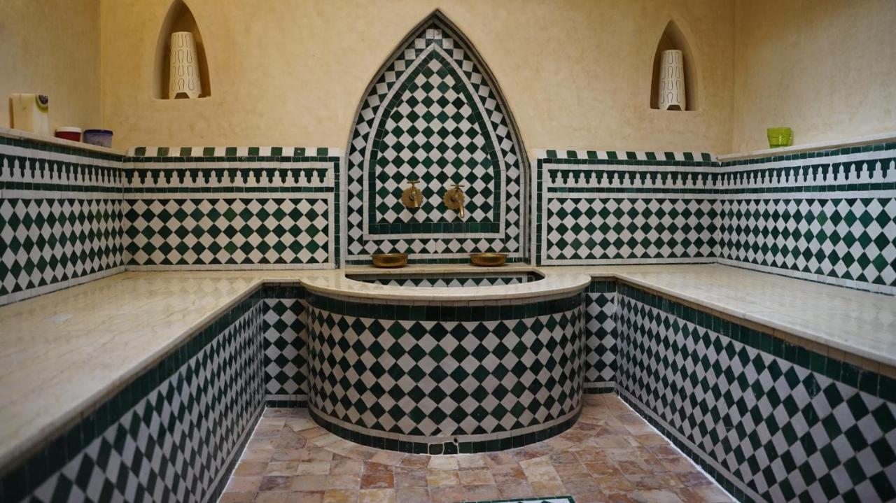 Riad Casa Bahia Asila Zewnętrze zdjęcie