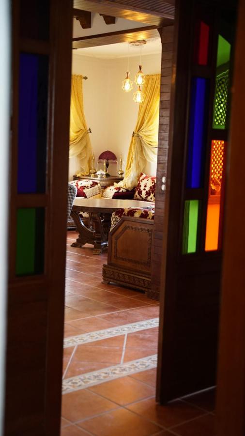 Riad Casa Bahia Asila Zewnętrze zdjęcie