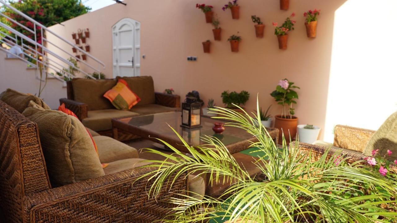 Riad Casa Bahia Asila Zewnętrze zdjęcie