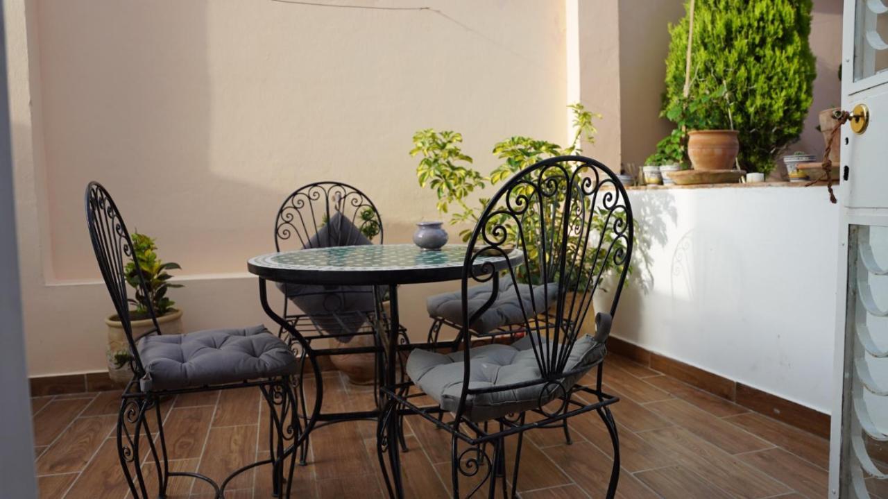 Riad Casa Bahia Asila Zewnętrze zdjęcie