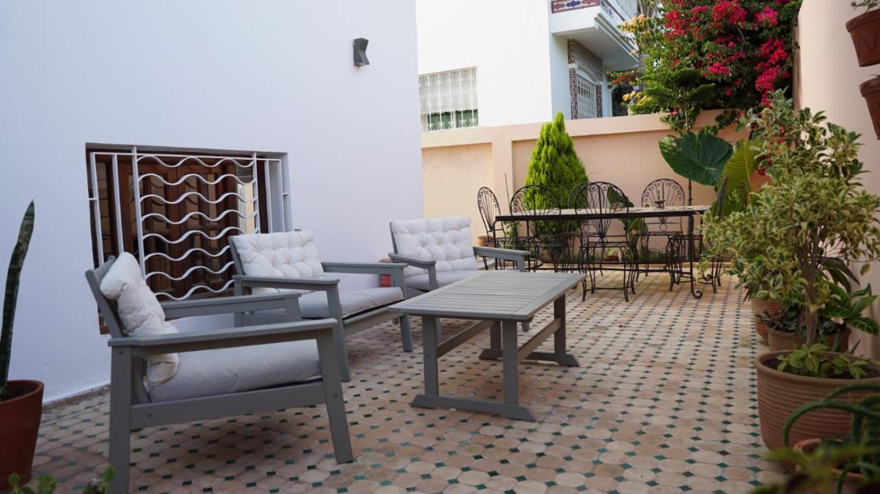 Riad Casa Bahia Asila Zewnętrze zdjęcie